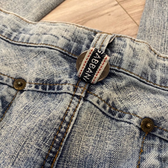 Dolce & Gabbana light wash wide leg jeans - Picture 5 of 7